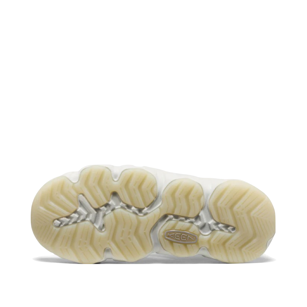 Bottom view of Keen Hyperport H2 Sandal for women.