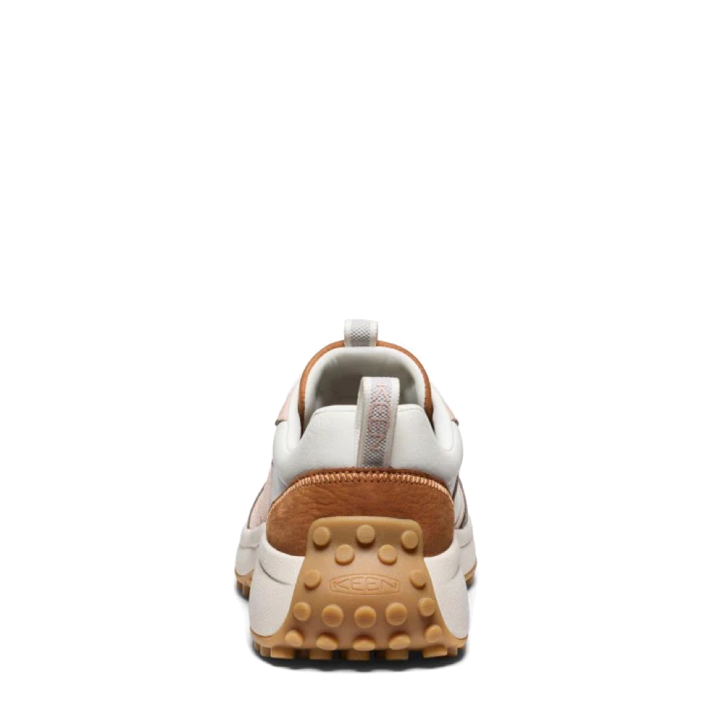 Back view of Keen KS86 Leather Sneaker for women.