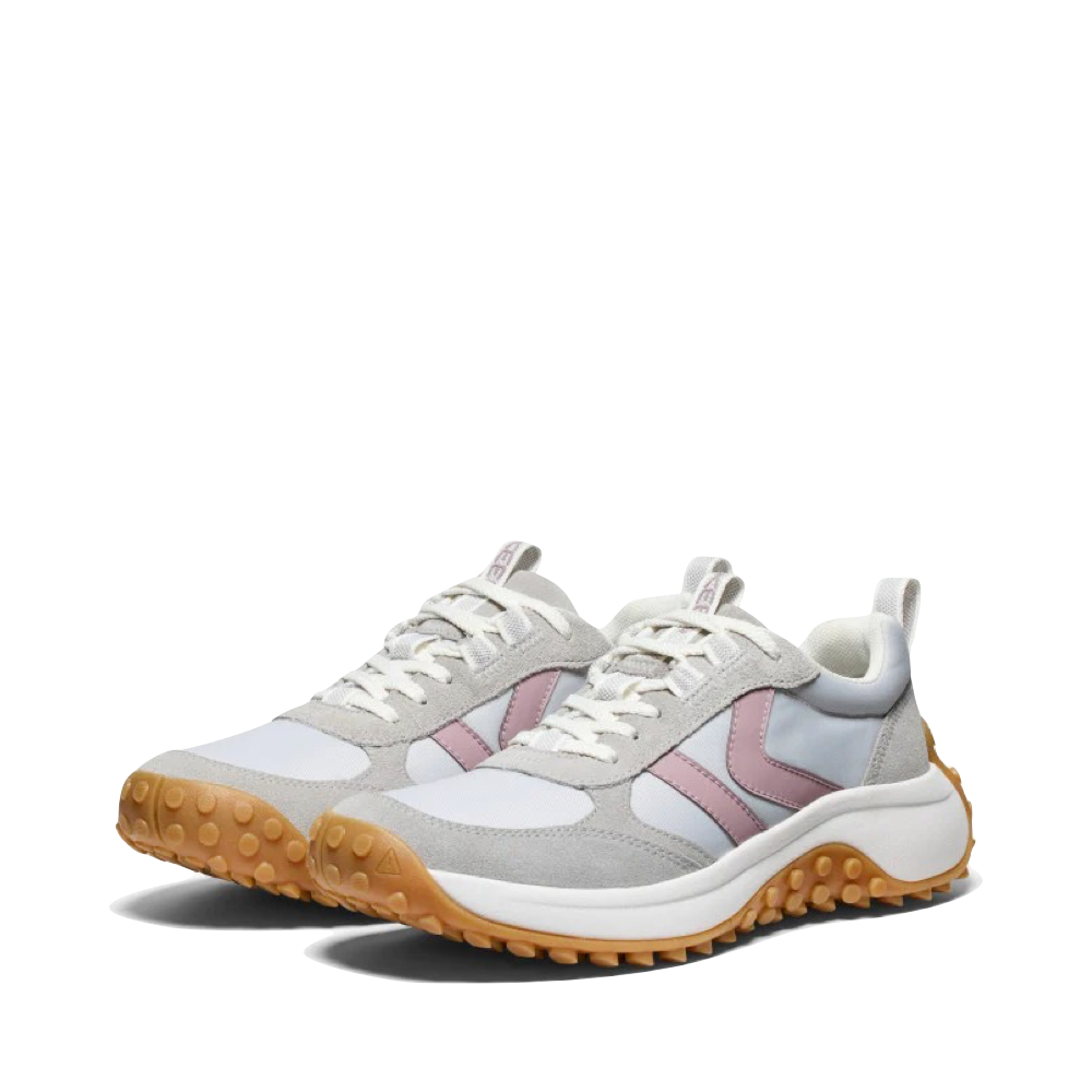 Toe view of Keen KS86 Sneaker for women.