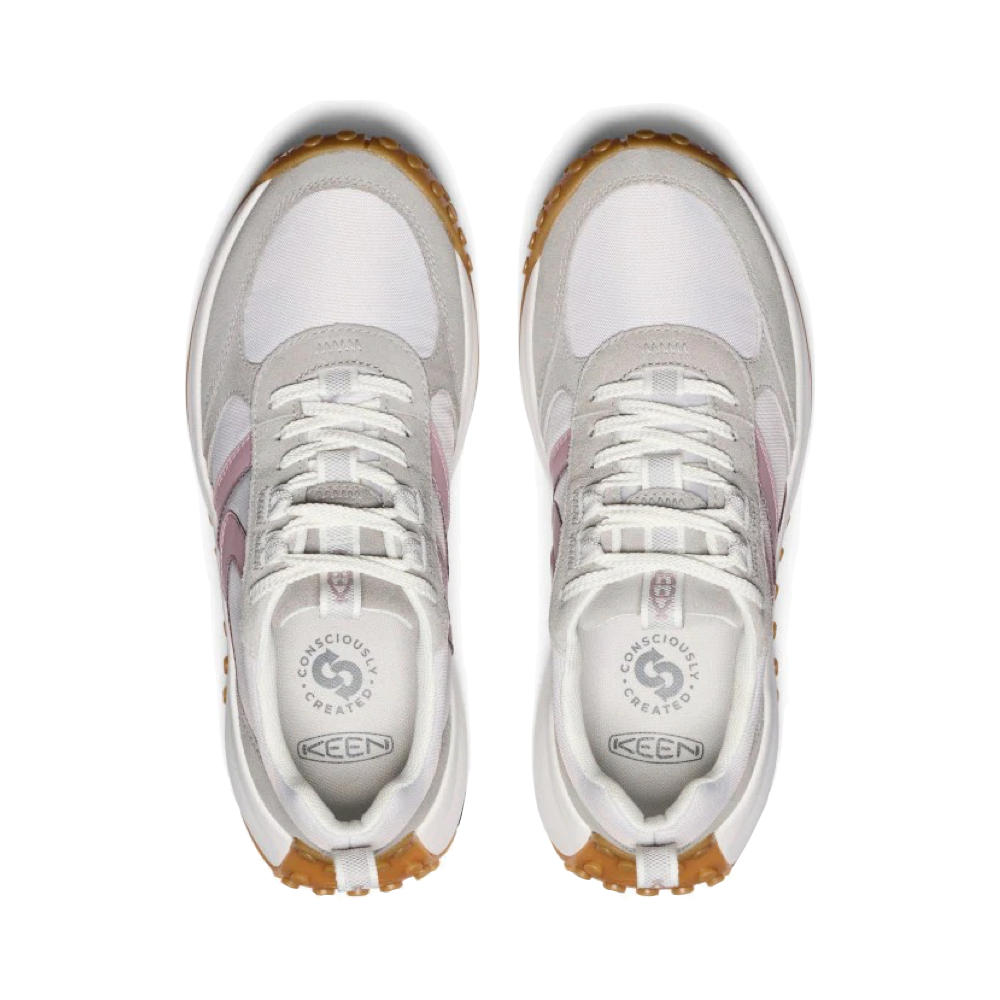 Top-down view of Keen KS86 Sneaker for women.