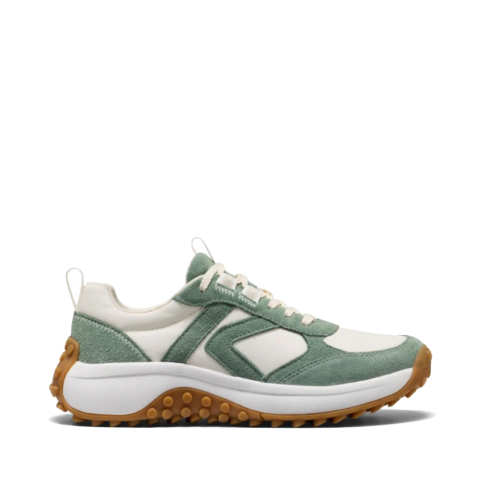 Side (right) view of Keen KS86 Sneaker for women.