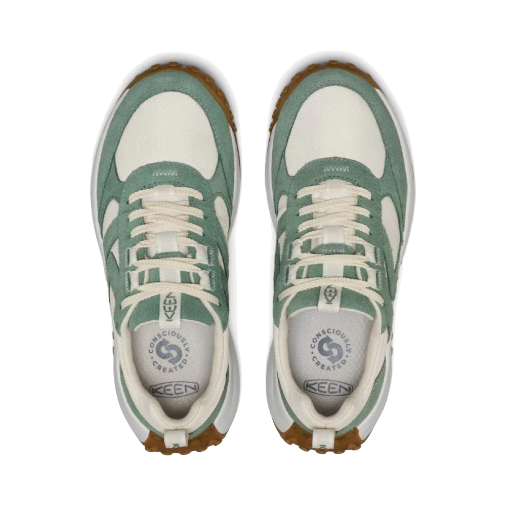 Top-down view of Keen KS86 Sneaker for women.