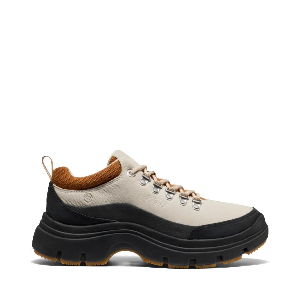 Side (right) view of Keen Kosa Oxford for women.