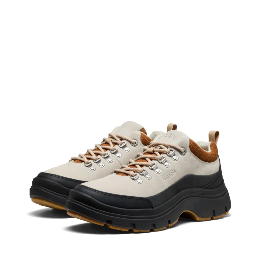 Toe view of Keen Kosa Oxford for women.