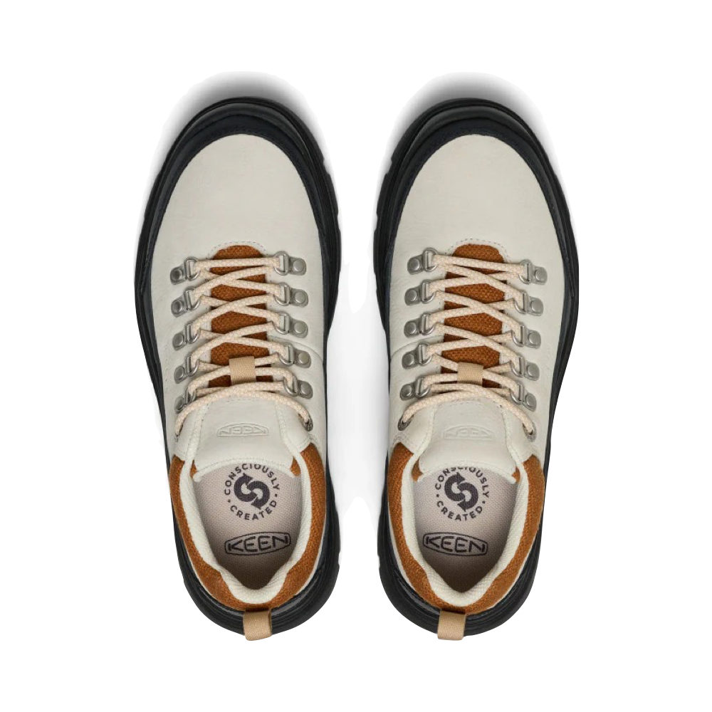 Top-down view of Keen Kosa Oxford for women.