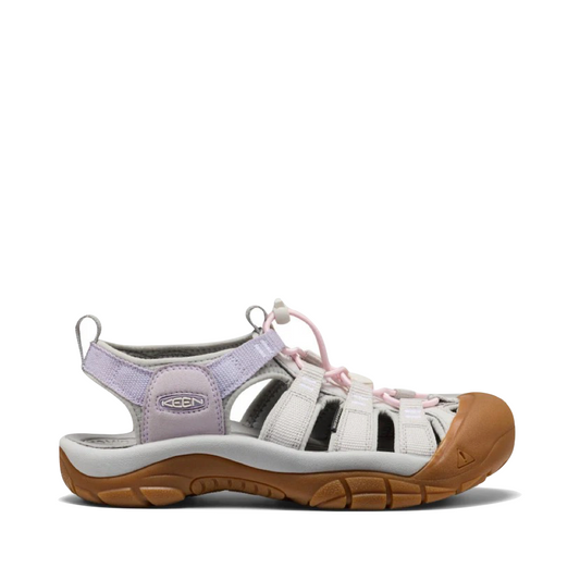 Side (right) view of Keen Newport H2 Sandal for women.