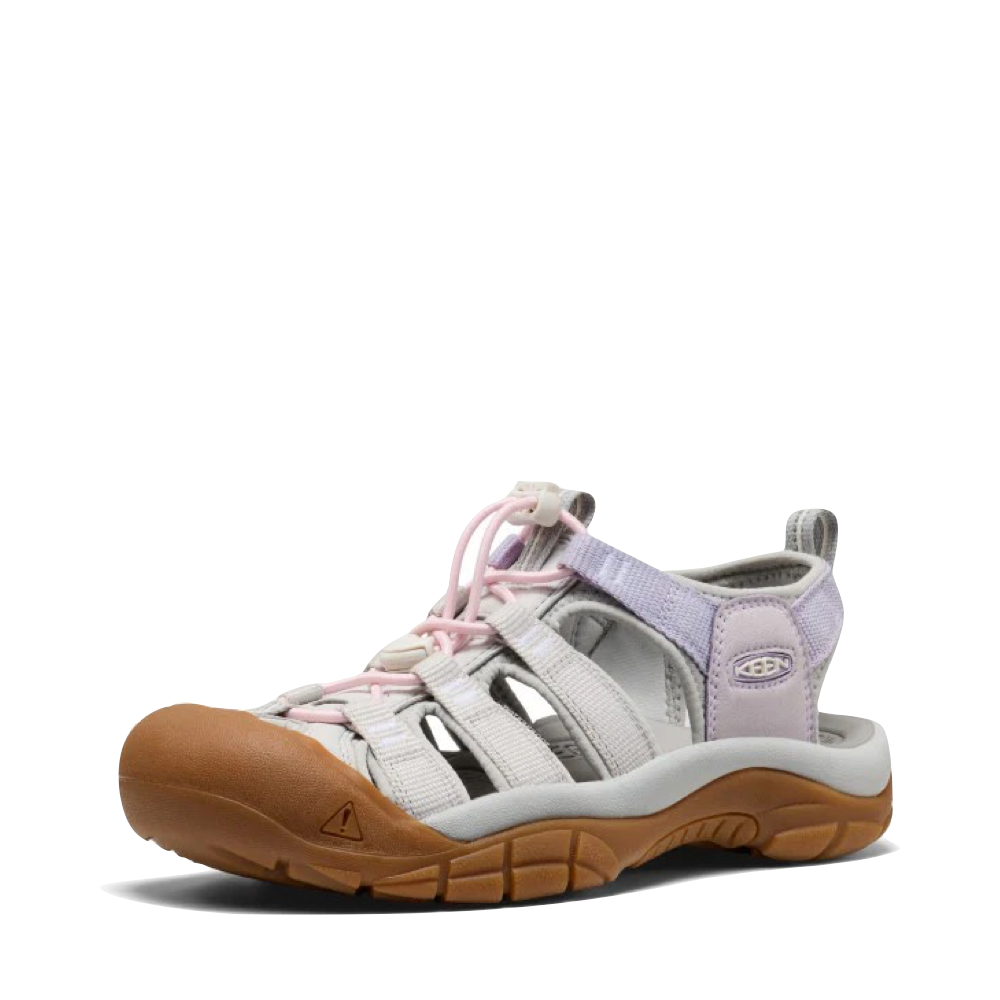 Toe view of Keen Newport H2 Sandal for women.