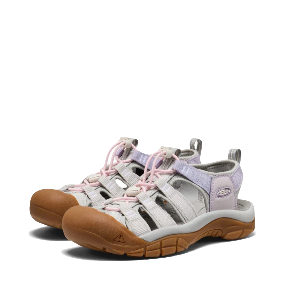 Toe view of Keen Newport H2 Sandal for women.
