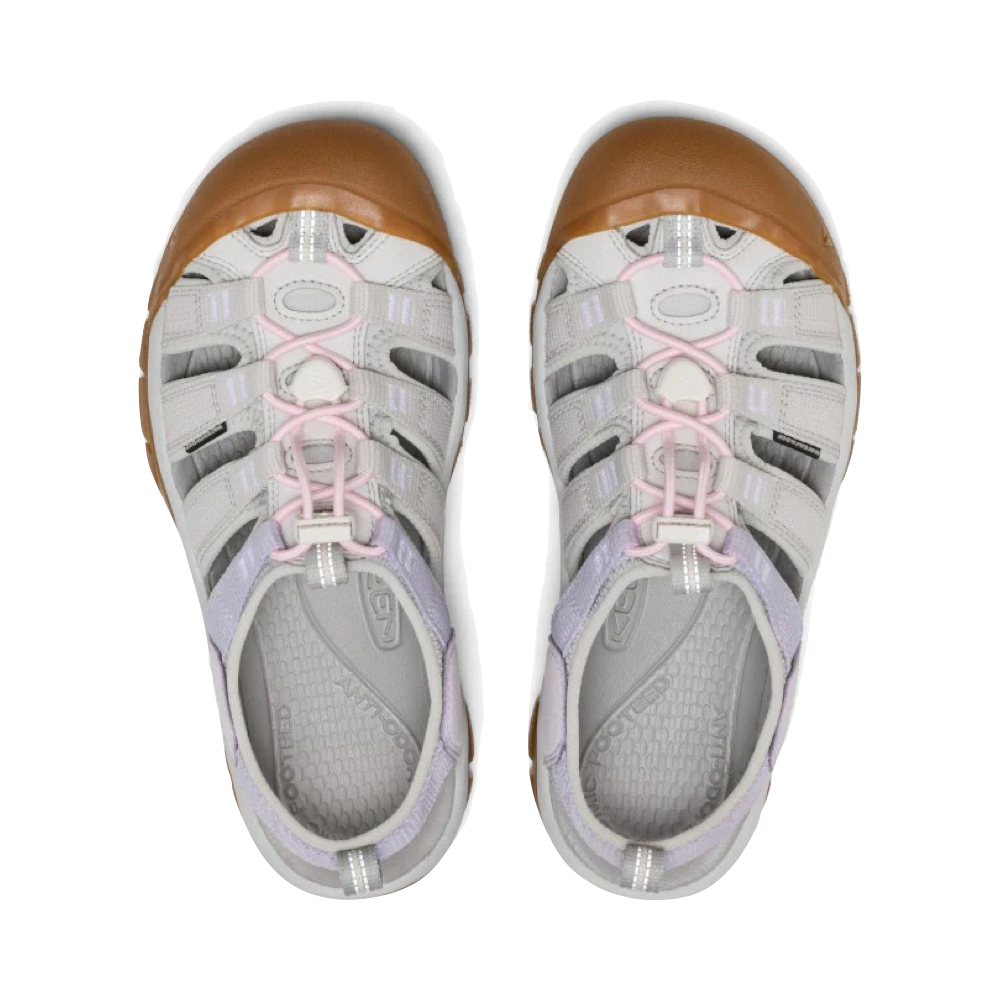 Top-down view of Keen Newport H2 Sandal for women.