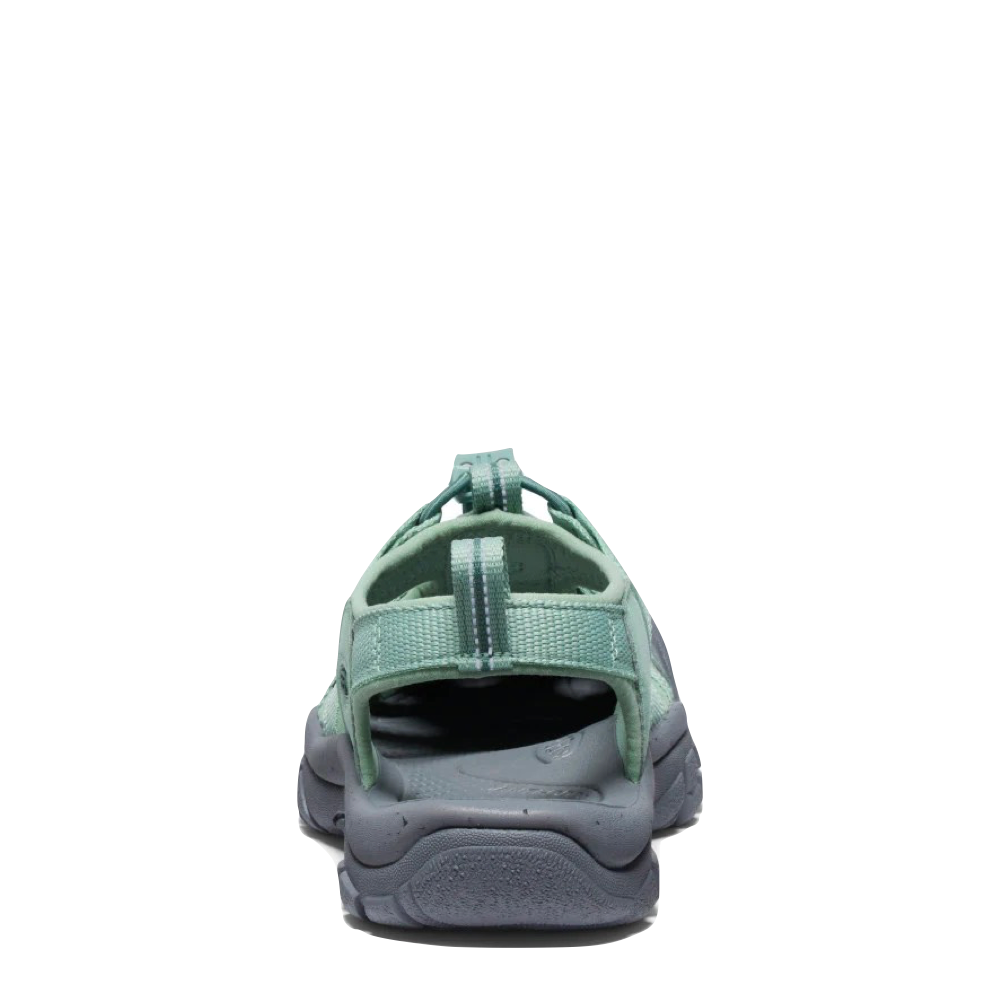 Back view of Keen Newport H2 Waterproof Sandal for women.