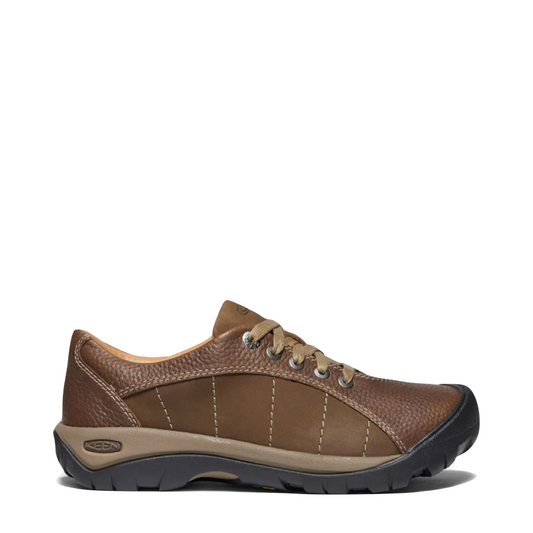 Side (right) view of KEEN Presidio Tie for women.