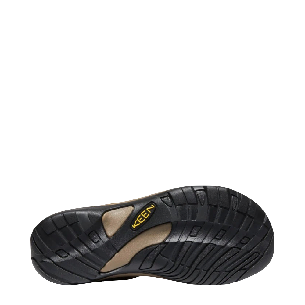 Bottom view of KEEN Presidio Tie for women.