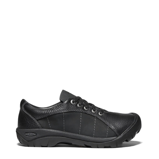 Side (right) view of KEEN Presidio Tie for women.