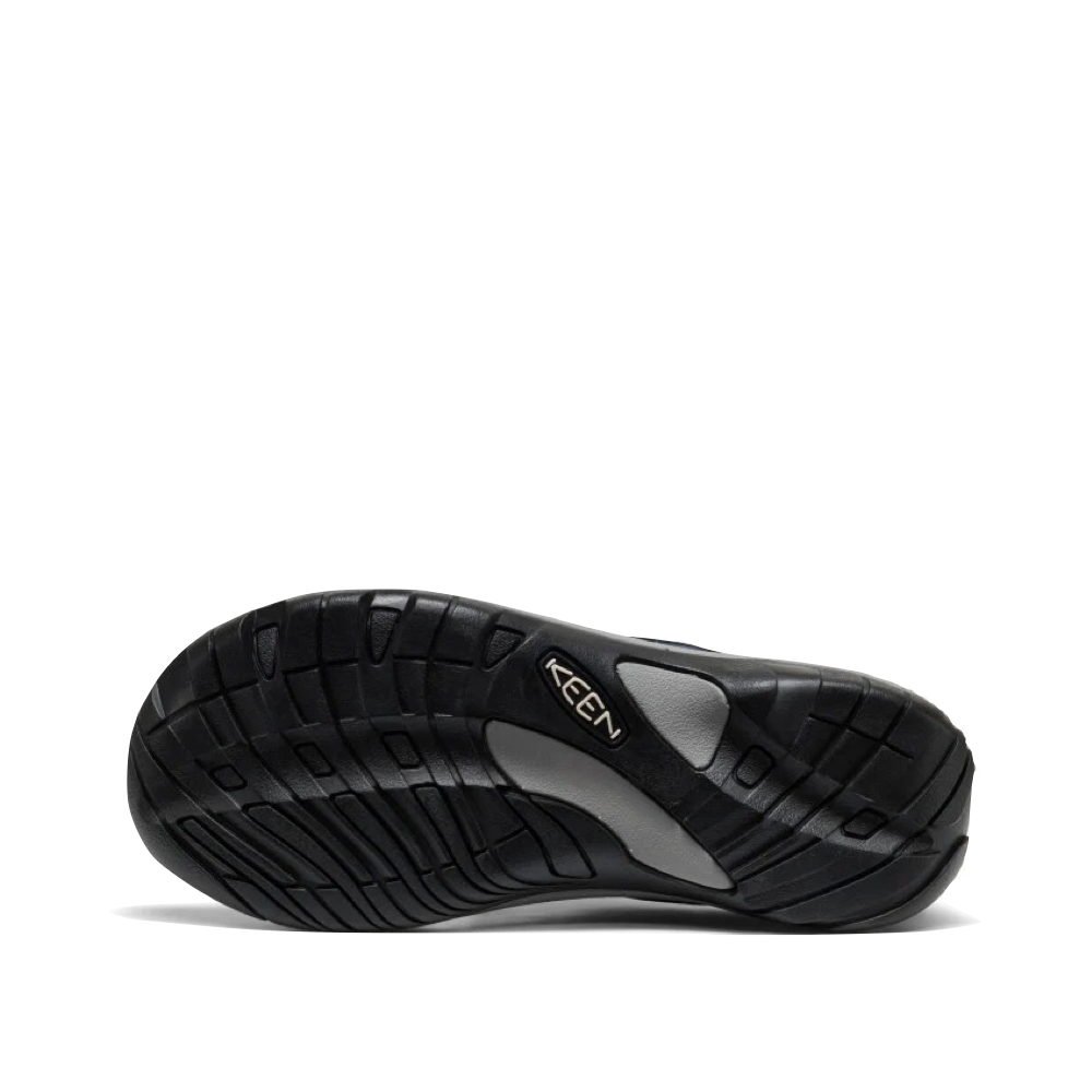 Bottom view of Keen Presidio Tie Sneaker for women.