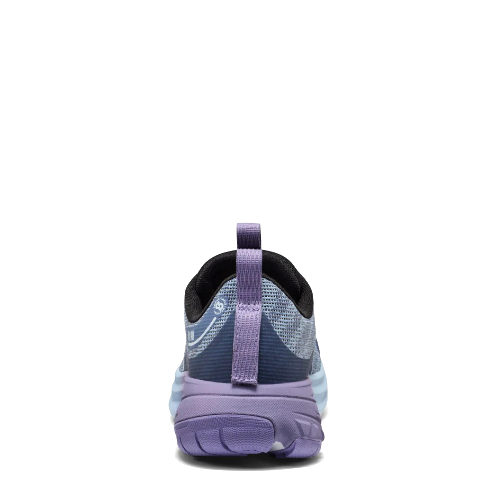 Back view of Keen Roam Trail Running Shoe for women.