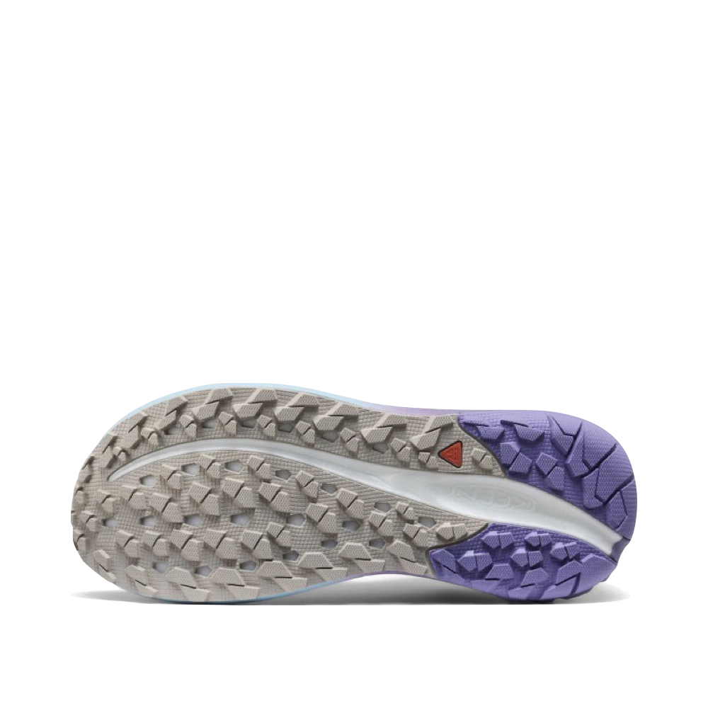 Bottom view of Keen Roam Trail Running Shoe for women.