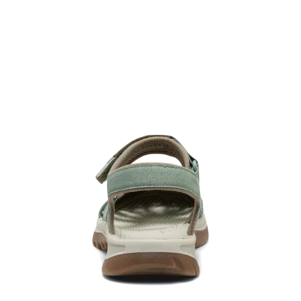 Back view of Keen Rose Sandal for women.