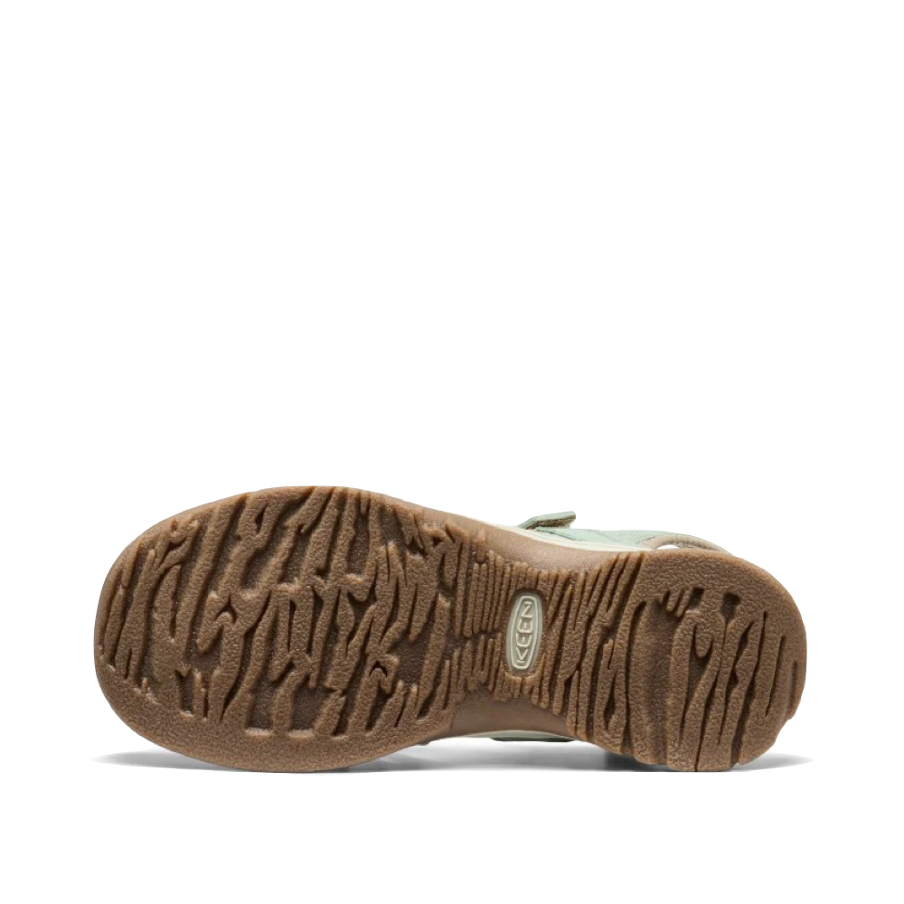 Bottom view of Keen Rose Sandal for women.