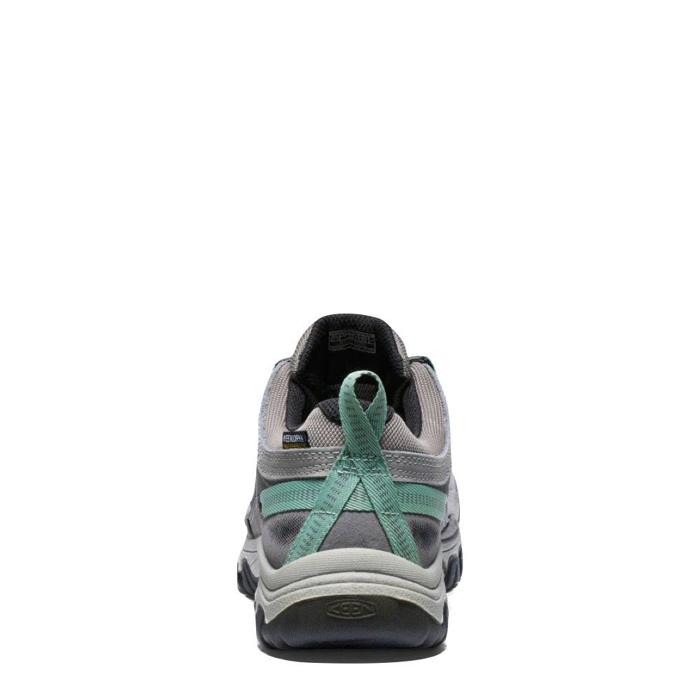 Back view of Keen Targhee IV Waterproof Hiking Shoe for women.