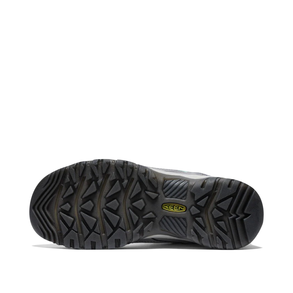 Bottom view of Keen Targhee IV Waterproof Hiking Shoe for women.