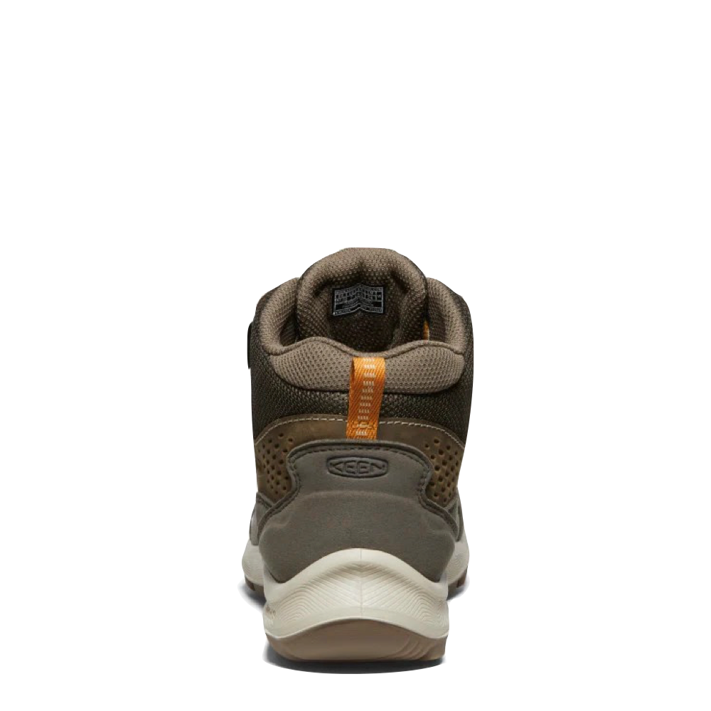 Back view of Keen Terradora Explorer Waterproof Boot for women.