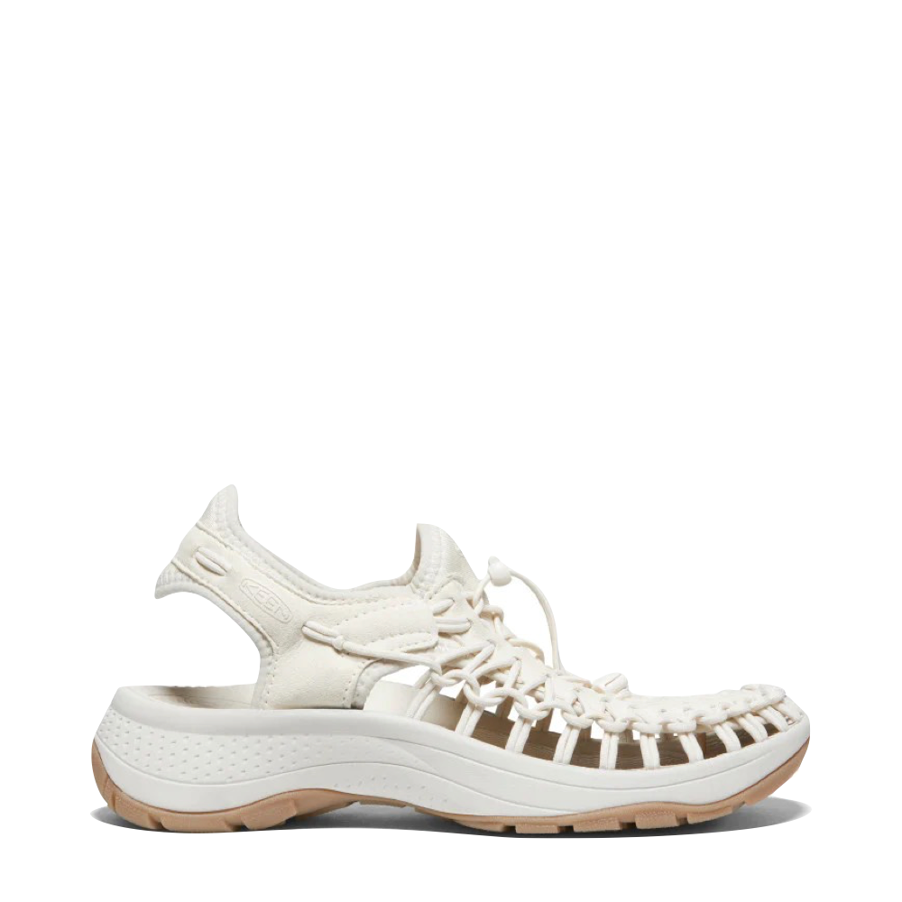 KEEN Women's UNEEK Astoria Sandal (Birch Beige)