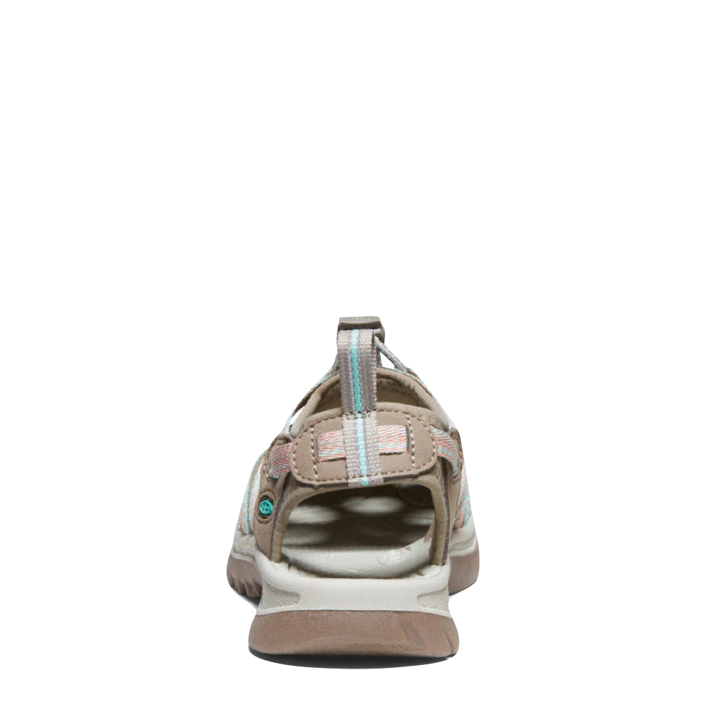 Back view of Keen Whisper Sandal for women.