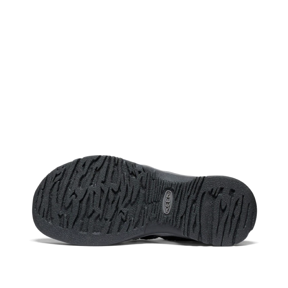 Bottom view of KEEN Whisper Sandal for women.