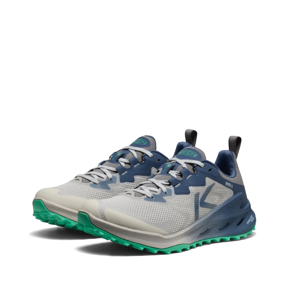 Toe view of Keen Zionic NXT Waterproof Hiking Shoe for women.