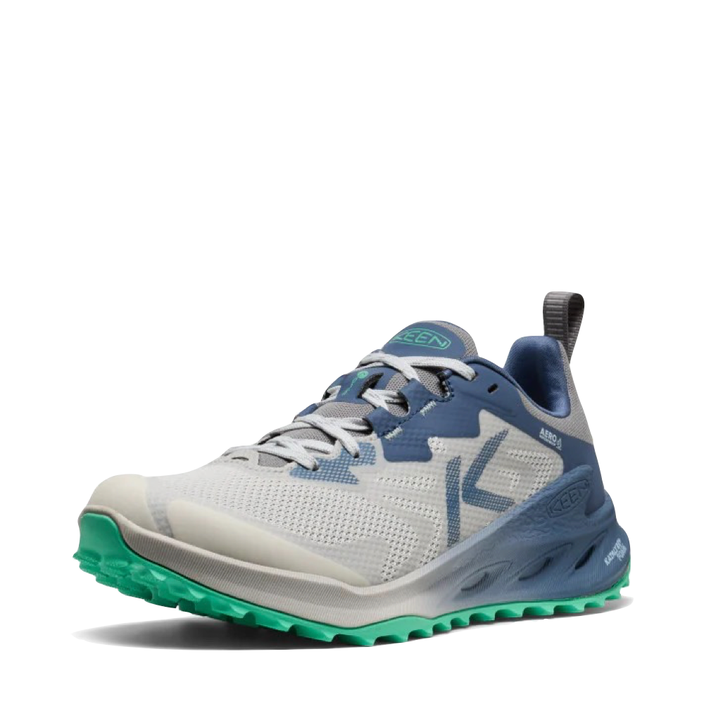 Toe view of Keen Zionic NXT Waterproof Hiking Shoe for women.