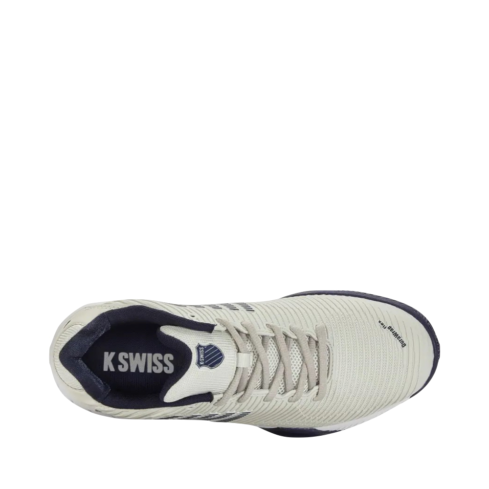 Top-down view of K-Swiss Hypercourt Express 2 Sneaker for men.