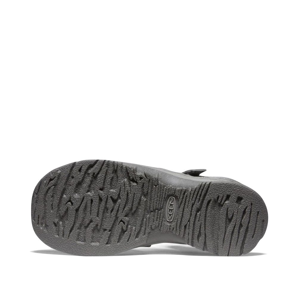 Bottom view of Keen Rose Waterproof Sandal for women.