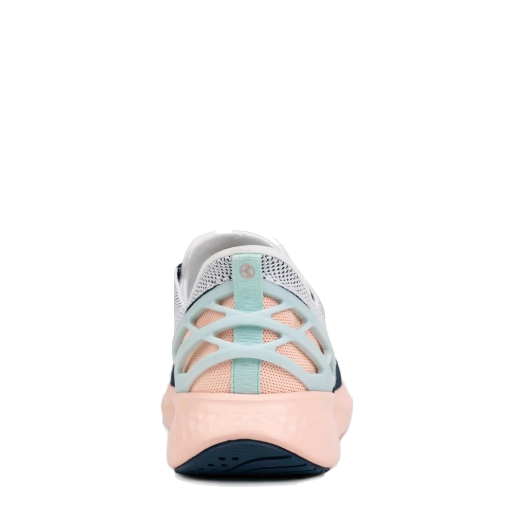 Back view of Kizik Athens Sneaker for unisex.
