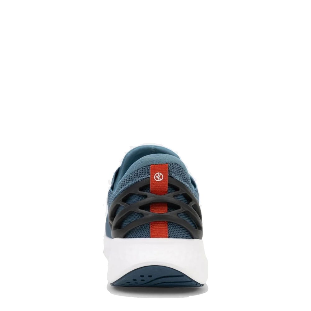 Back view of Kizik Athens Sneaker for unisex.