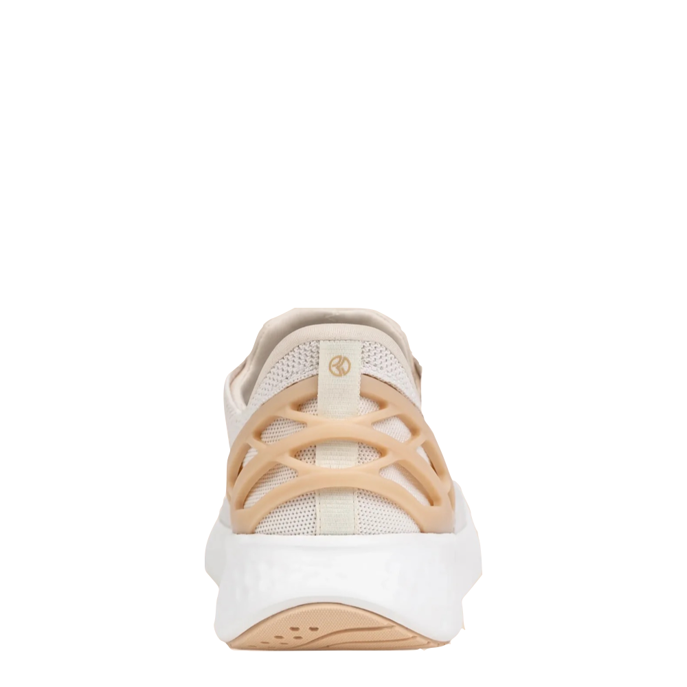 Back view of Kizik Athens Sneaker for unisex.