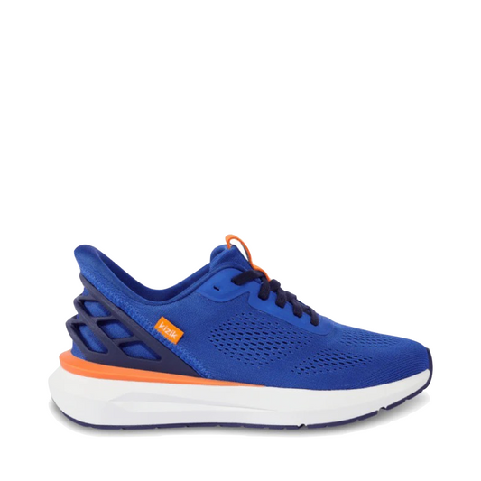Side (right) view of Kizik Athens 2 Slip On Sneaker for men.