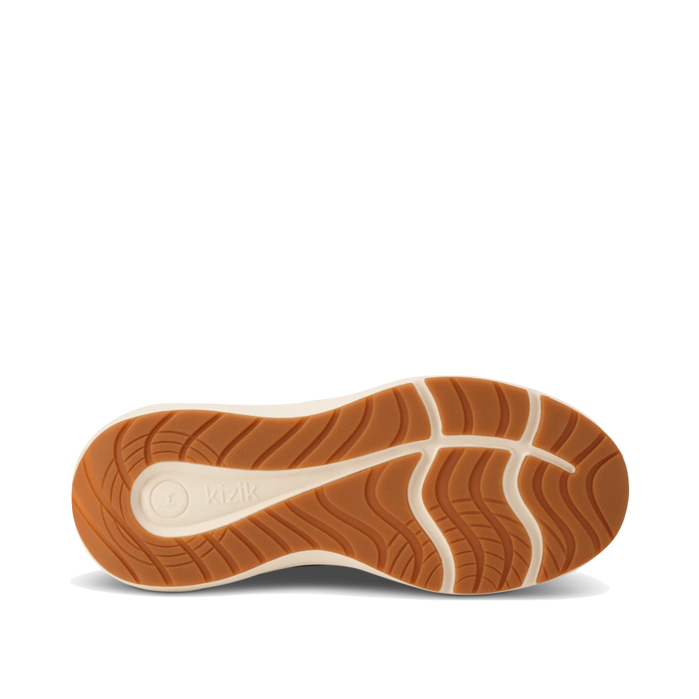 Bottom view of Kizik Athens 2 Sneaker for men.