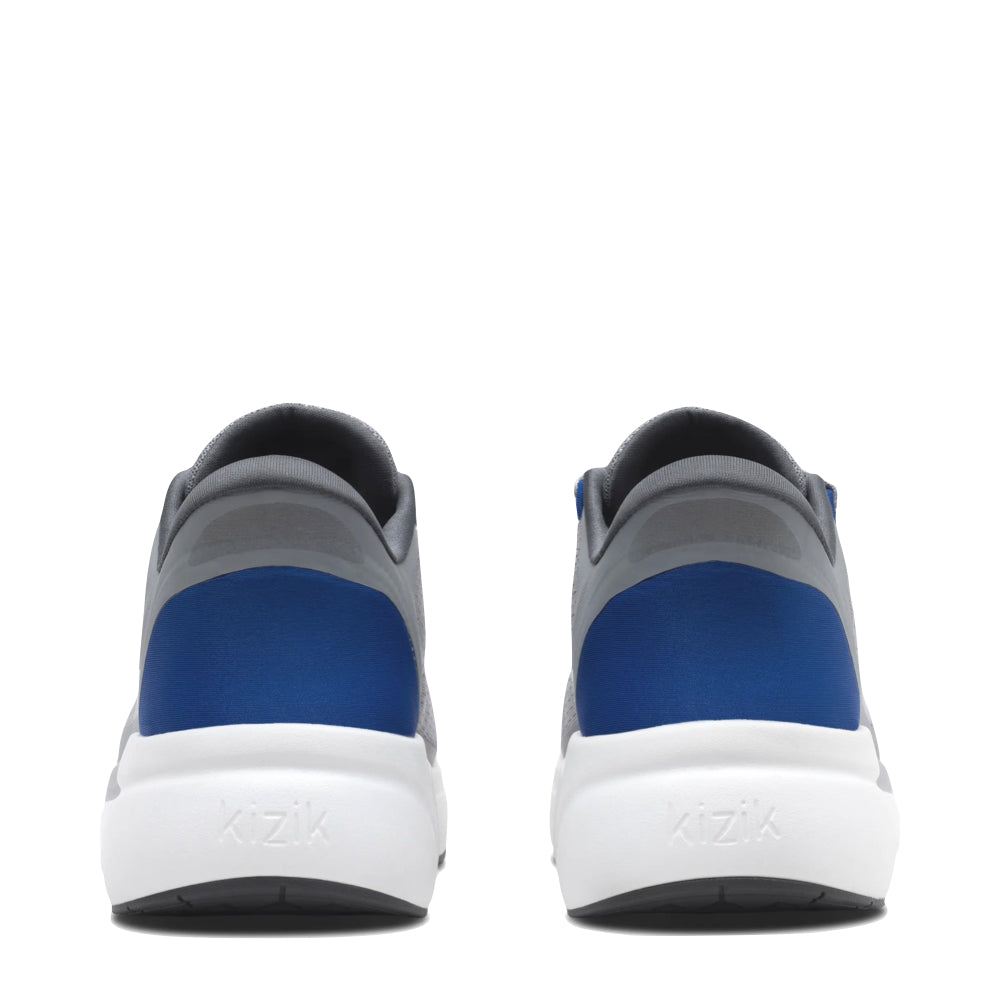 Back view of Kizik Freedom Run Sneaker for men.