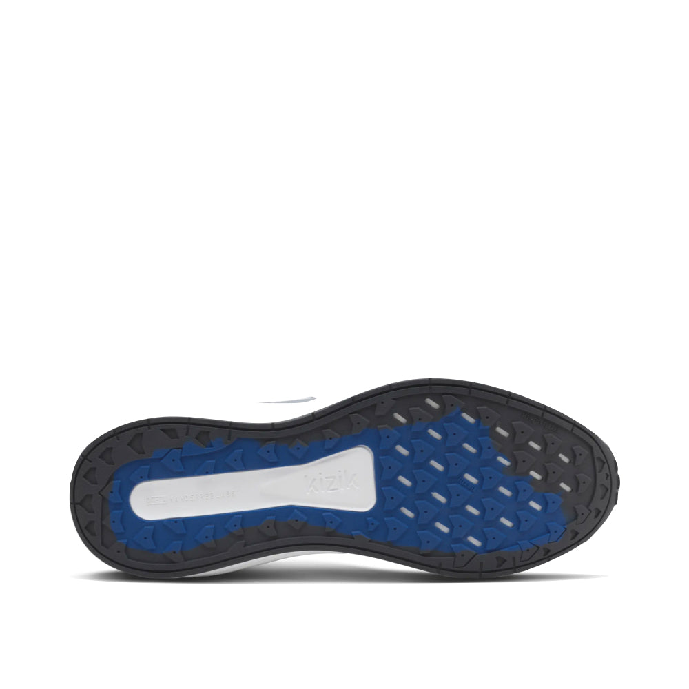 Bottom view of Kizik Freedom Run Sneaker for men.