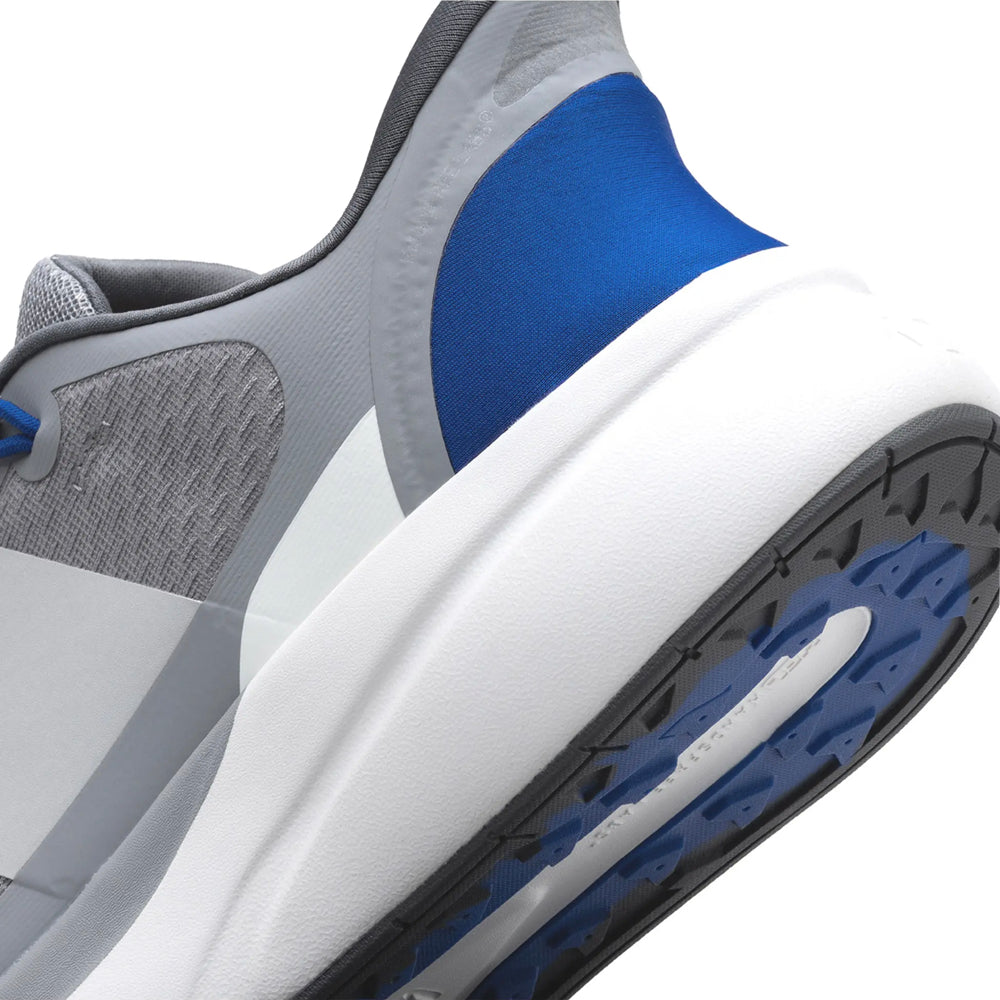 Detail view of Kizik Freedom Run Sneaker for men.