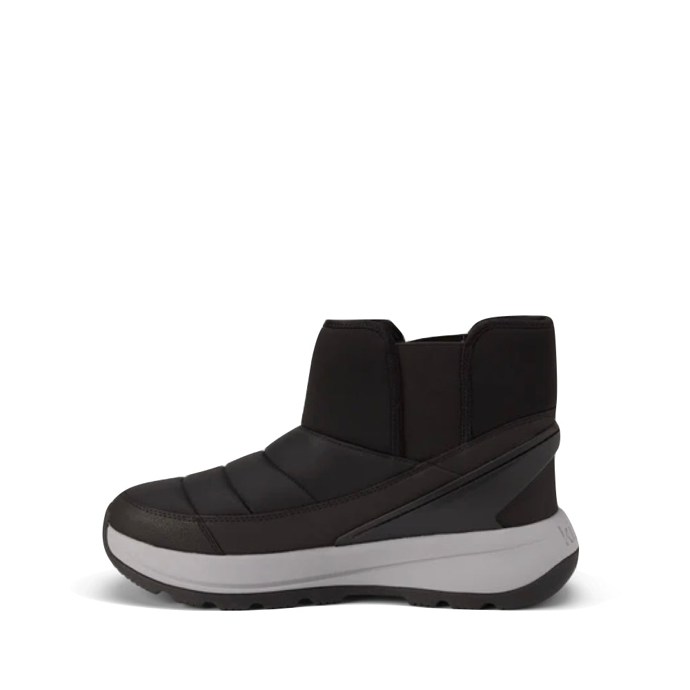 Side (left) view of Kizik Juno 2 Low Boot for men.