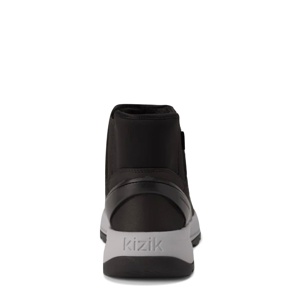 Back view of Kizik Juno 2 Low Boot for men.