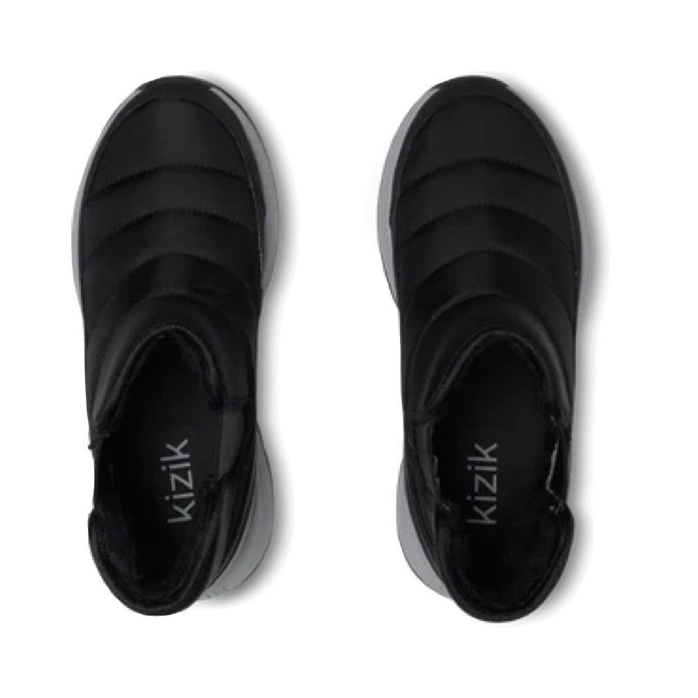 Top-down view of Kizik Juno 2 Low Boot for men.