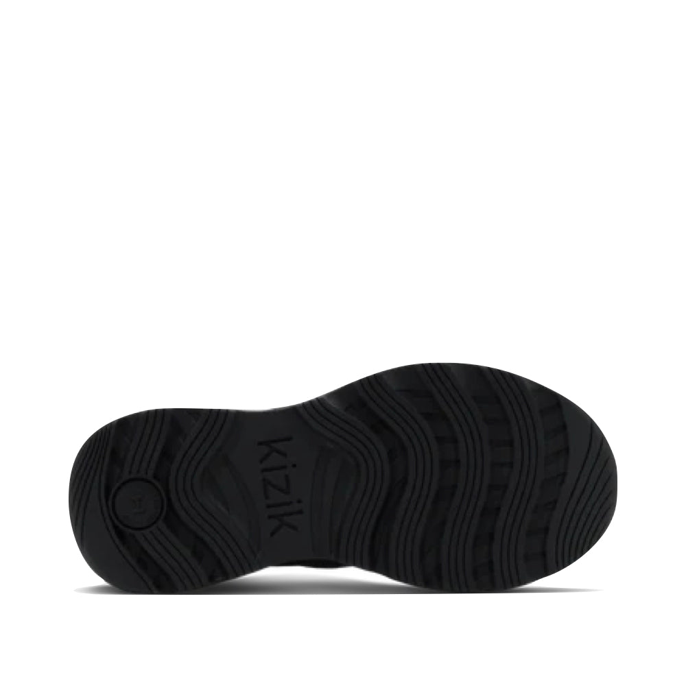 Bottom view of Kizik Juno 2 Slip On Mic for men.