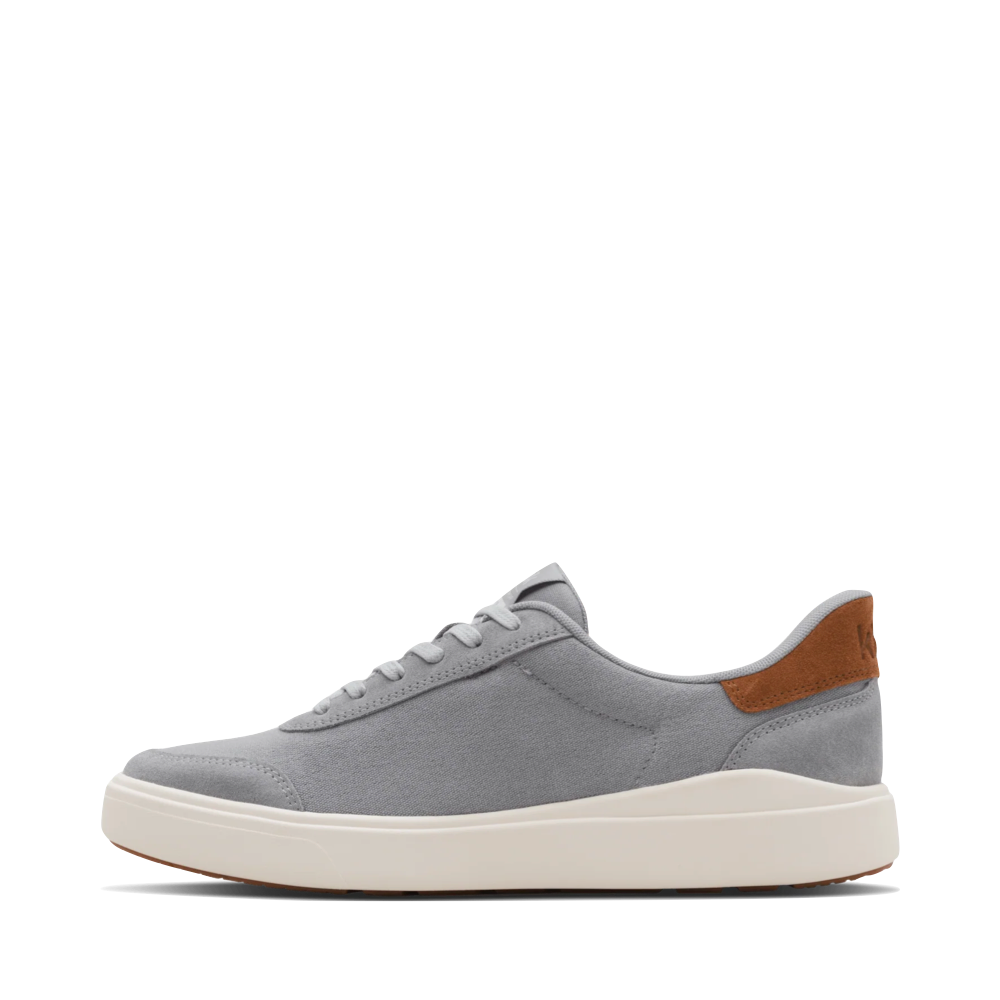 Side (left) view of Kizik Prague 2 Sneaker for men.