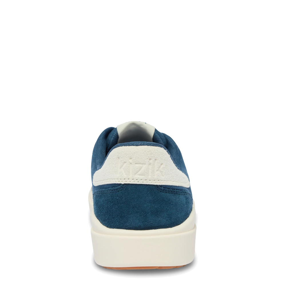 Back view of Kizik Prague 2 Sneaker for men.