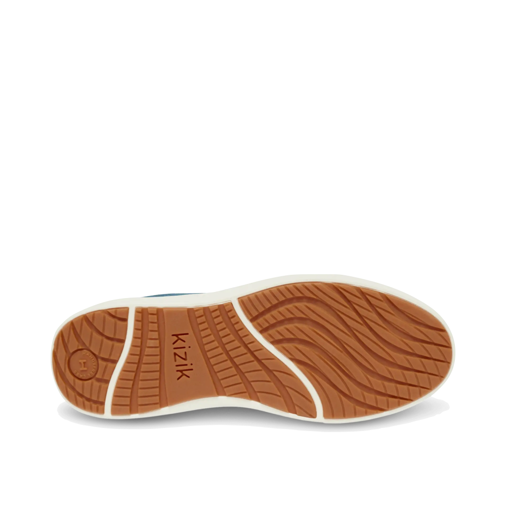 Bottom view of Kizik Prague 2 Sneaker for men.