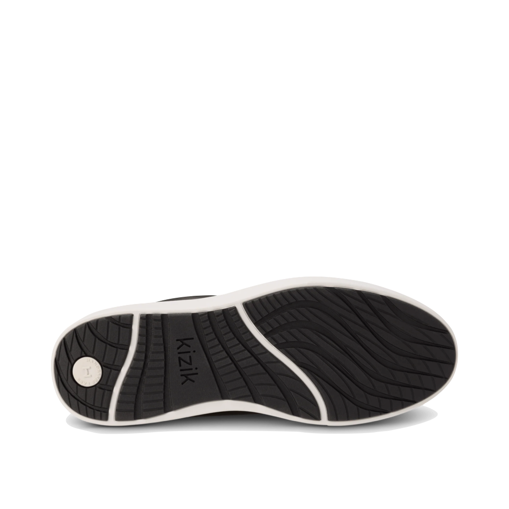Bottom view of Kizik Vegas 2 Sneaker for men.