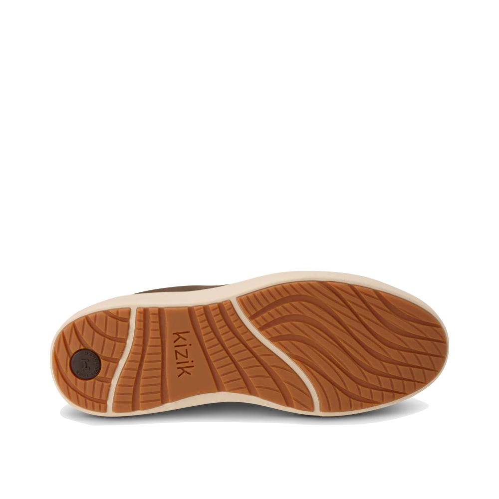 Bottom view of Kizik Vegas 2 Sneaker for men.