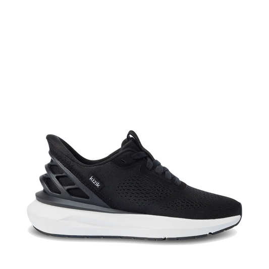 Side (right) view of Kizik Athens 2 Slip On Sneaker for women.